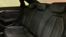 Audi A3 35 TFSI Black Edition 4dr S Tronic Petrol Saloon